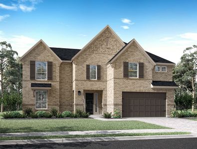 New construction Single-Family house 8310 Allston Village Trail, Spring, TX 77389 - photo 25 25