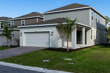 New construction Single-Family house 6406 Pine Warbler Way, Saint Cloud, FL 34771 Glenwood- photo 5 5