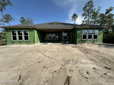 New construction Single-Family house 256 Pine Grove Point, Saint Augustine, FL 32092 The Carson- photo 6 6