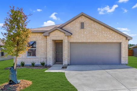 New construction Single-Family house 123 Hesed Street, Greenville, TX 75402 The 1571- photo 0