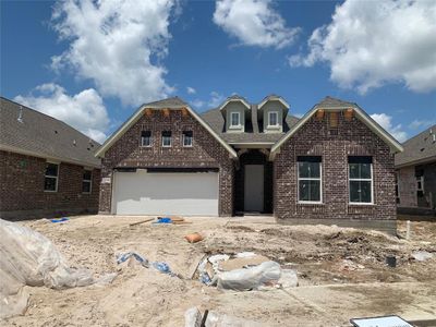 New construction Single-Family house 2728 Bisbee Road, League City, TX 77573 Blakemore II- photo 1 1