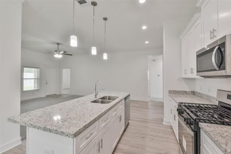 New construction Single-Family house 6507 Utah Street, Houston, TX 77091 - photo 9 9