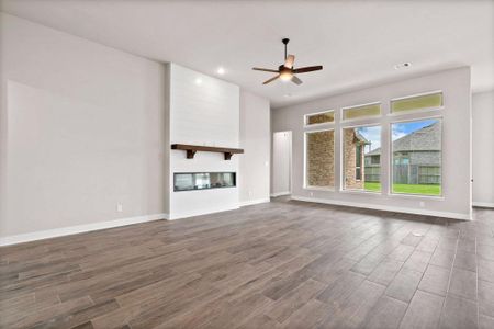 New construction Single-Family house 1460 North Teralyn Hills Drive, Willis, TX 77318 - photo 33 33