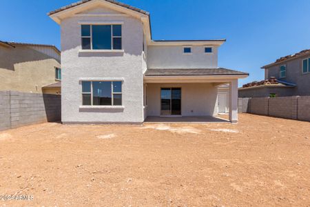 New construction Single-Family house 10208 N 49Th Avenue, Glendale, AZ 85302 Faustus- photo 29 29