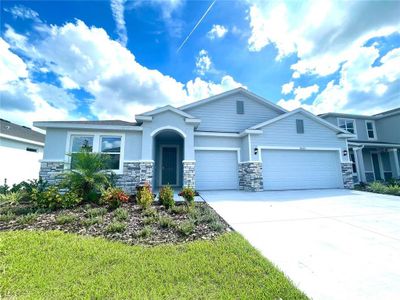 New construction Single-Family house 18222 Fattoria Terrace, Bradenton, FL 34211 Camden- photo 0