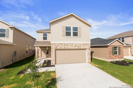 New construction Single-Family house 4131 Carraway St, New Braunfels, TX 78130 - photo 6 6
