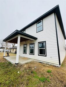 New construction Single-Family house 8029 Ritz Street, Houston, TX 77028 - photo 1 1