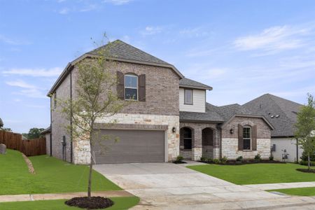 New construction Single-Family house 808 Twin Pine Court, Anna, TX 75409 - photo 1 1