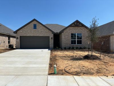 New construction Single-Family house 3526 Austin Street, Gainesville, TX 76240 Basswood- photo 26 26