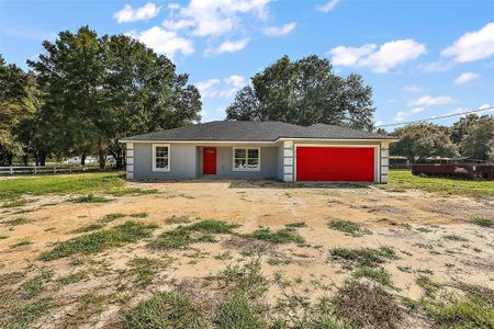 New construction Single-Family house 13780 Nw 114Th Land Nw, Dunnellon, FL 34432 - photo 0