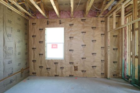 New construction Single-Family house 7754 Hemlock Seed Drive, Wesley Chapel, FL 33545 Sonoma II- photo 29 29