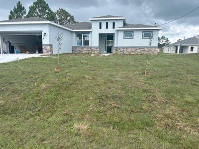 New construction Single-Family house 218 La Gore Street Sw, Palm Bay, FL 32908 - photo 0