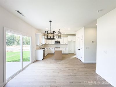 Dining Area / Kitchen