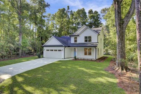 New construction Single-Family house 4169 Jean Laffite Road, Hollywood, SC 29449 - photo 1 1