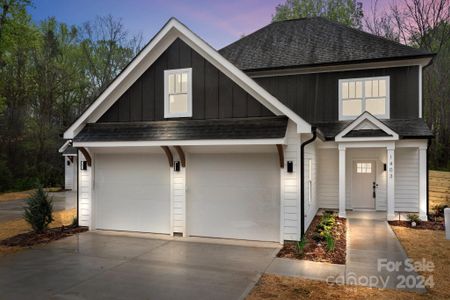New construction Single-Family house 1403 Caldwell Williams Road, Charlotte, NC 28216 - photo 0 0