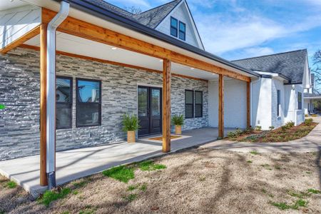 New construction Single-Family house 649 Enchanted Isles Drive, Mabank, TX 75156 - photo