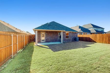 New construction Single-Family house 424 Delmar Drive, Princeton, TX 75407 Cameron- photo 24 24