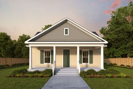 New construction Single-Family house The Flora, 884 Tilden Oaks Trail, Winter Garden, FL 34787 - photo