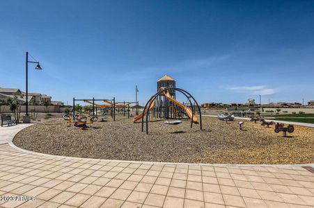 Warner Community Playground
