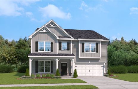 New construction Single-Family house 6521 Alanbrook Rd, Charlotte, NC 28215 - photo 3 3