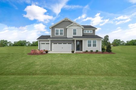 New construction Single-Family house 64 Gin Branch Road, Wendell, NC 27591 - photo 41 41