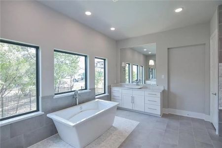 New construction Single-Family house 107 Baldovino Skyway, Austin, TX 78738 - photo 13 13