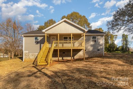 New construction Single-Family house 201 School Street, Dallas, NC 28012 - photo 0