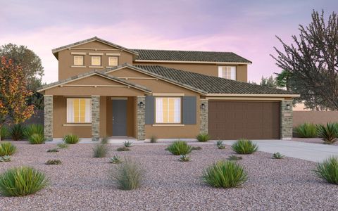 New construction Single-Family house 10078 Gold Stone Trail, Apache Junction, AZ 85120 - photo 14 14