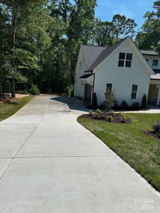 New construction Single-Family house 472 Bellingshire Drive, Mount Ulla, NC 28125 Bellingshire- photo 24 24