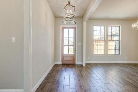New construction Single-Family house 2315 Builder Road, Crowley, TX 76036 - photo 3 3