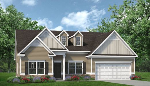 New construction Single-Family house 12475 Pine Bluff, Midland, NC 28107 - photo 5