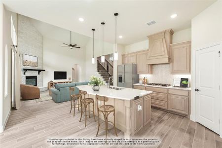 New construction Single-Family house 2033 Price Boulevard, DeSoto, TX 75115 Primrose FE VI- photo 35 35