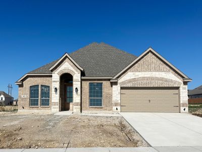 New construction Single-Family house 4013 Foot Hills Drive, Midlothian, TX 76065 Concept 2622- photo 4 4