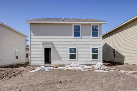 New construction Single-Family house 12802 Lorena Ochoa, San Antonio, TX 78221 McKinley- photo 5 5