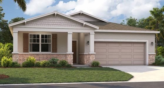 New construction Single-Family house 84 Compass Place, Titusville, FL 32796 - photo 0