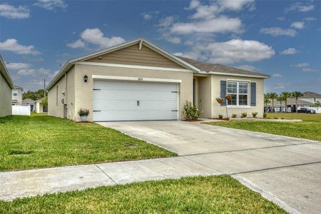 New construction Single-Family house 2608 Palmbrooke Way, Edgewater, FL 32141 - photo 0 0