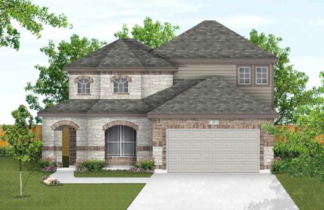 New construction Single-Family house 11602 Briceway Land, San Antonio, TX 78254 - photo 29 29
