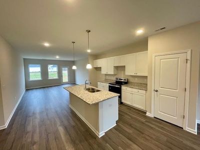 New construction Single-Family house 250 Queenstown Drive, Kenly, NC 27542 The Edenton- photo 6 6