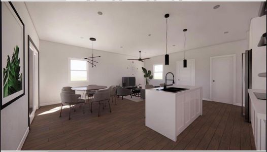 New construction Single-Family house 3202 Lowland Drive, Granbury, TX 76048 - photo 5 5