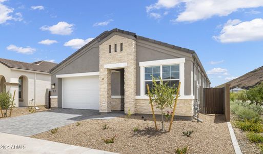 New construction Single-Family house 1731 E Northwood Drive, Phoenix, AZ 85024 Dove- photo 2 2