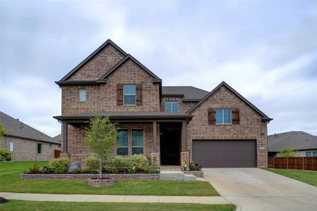 New construction Single-Family house 2808 Augustus Way, Mansfield, TX 76063 - photo 0 0