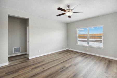 New construction Single-Family house 9451 Yampa Court, Commerce City, CO 80022 - photo 6 6