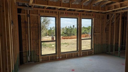 New construction Single-Family house 101 Lodge St, Liberty Hill, TX 78642 Llano- photo 4 4