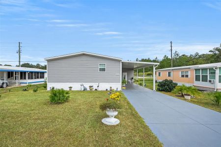 New construction Manufactured Home house 8020 Eastern Circle Drive, Brooksville, FL 34613 - photo 29 29
