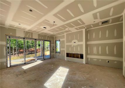 New construction Single-Family house 6978 Deaton Henry Road, Flowery Branch, GA 30542 - photo 6 6