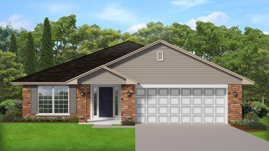 New construction Single-Family house 2020, Laurel Springs Drive, Green Cove Springs, FL 32043 - photo