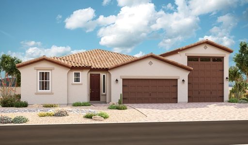 New construction Single-Family house 22334 N. Daniel Drive, Maricopa, AZ 85138 - photo 0