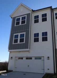New construction Townhouse house 116 Pipers Place, Wake Forest, NC 27587 Piper- photo 7 7