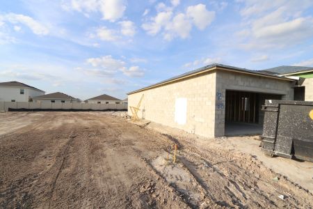 New construction Single-Family house 4833 Foxglove Circle, Lakeland, FL 33811 Marque- photo 16 16