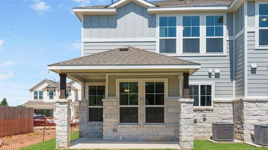 Villas at Rowe by Empire Communities in Pflugerville - photo 20 20